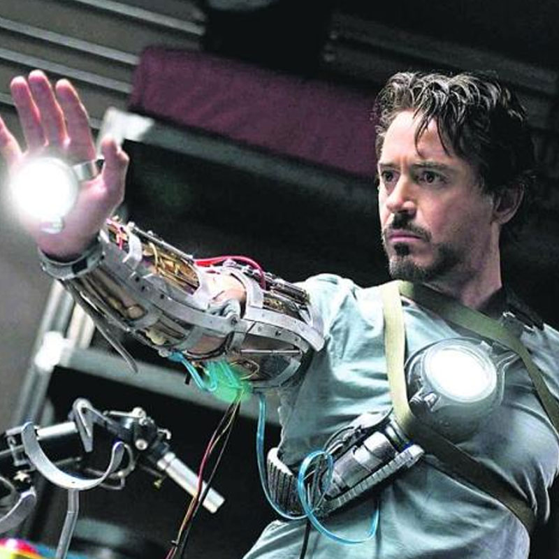 Iron Man 3 to be made in China