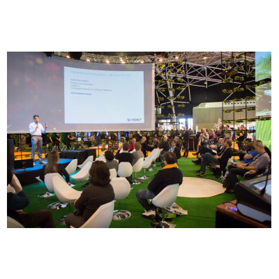 ISE Theatres a resounding success