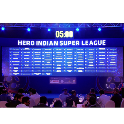 ISL player draft sees buys worth Rs 24 core