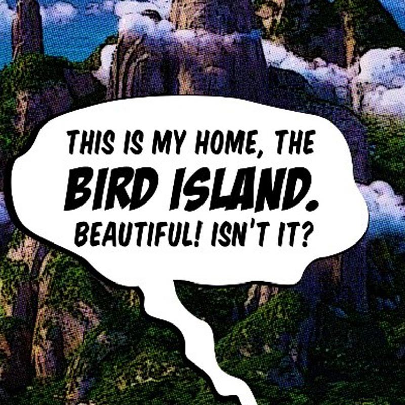 Sony Pictures, Dentsu Webchutney bring alive Angry Birds’ islands