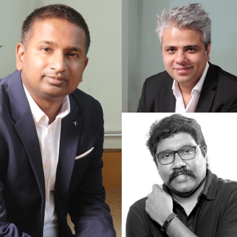 Isobar India elevates Gopa Kumar as chief operating officer, Anish Varghese as chief creative officer
