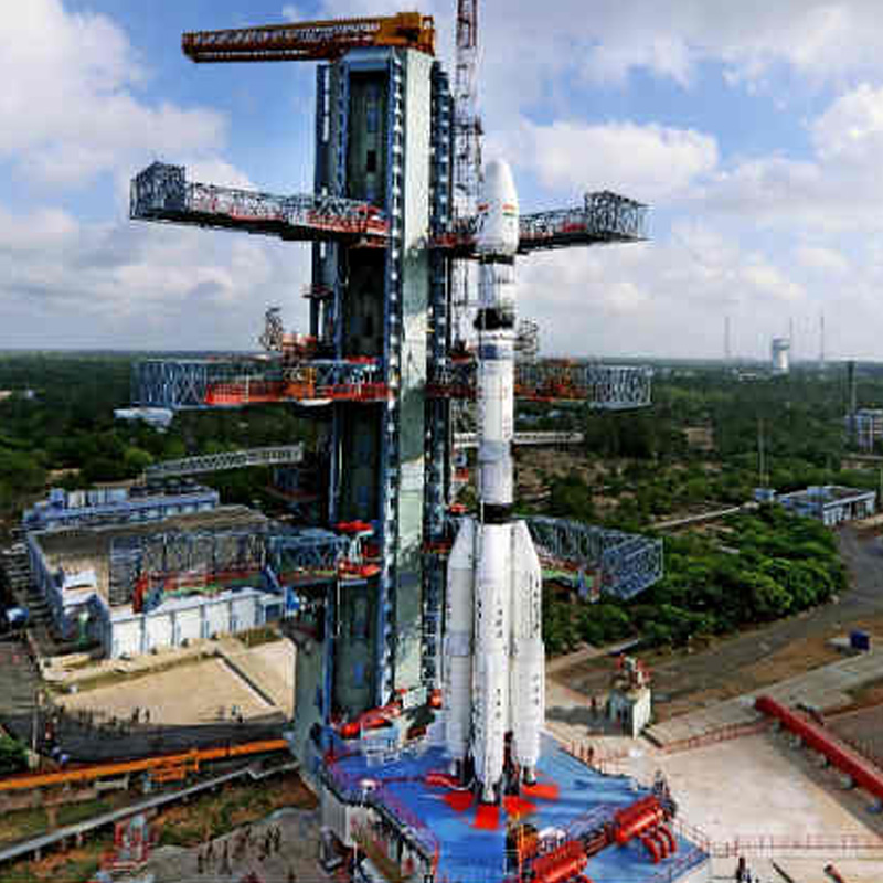 ISRO readies GSAT-6A satellite for launch