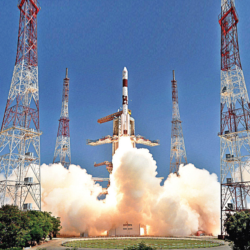 ISRO to launch 103 satellites early Feb