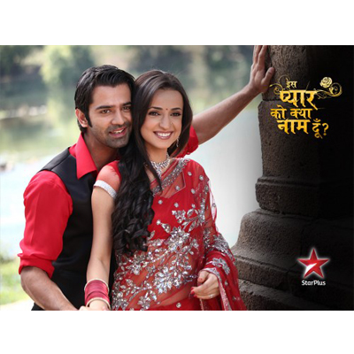 Star Plus’  ‘Iss Pyaar Ko Kya Naam Doon’ travels to Namibia