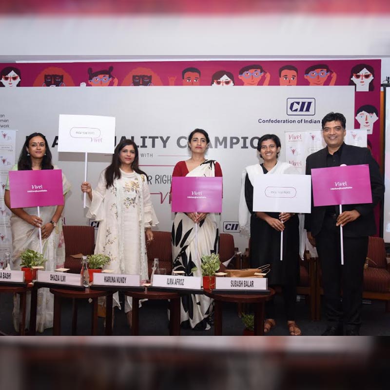 ITC Vivel leads conversation on gender equality