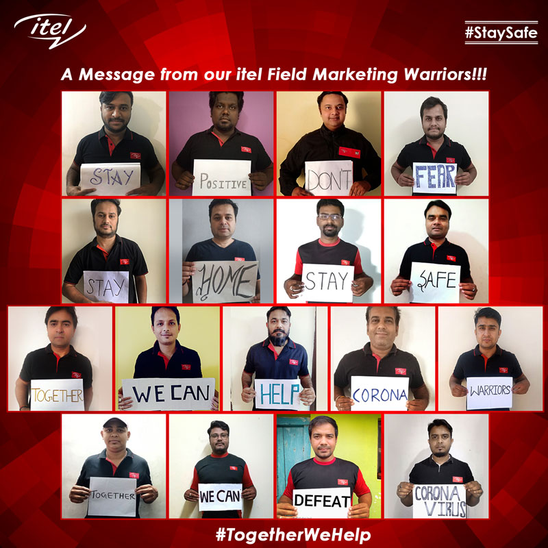 itel innovates special social outreach campaign to digitally reach consumers