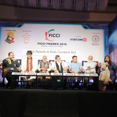 FICCI Frames 2016: Day 2