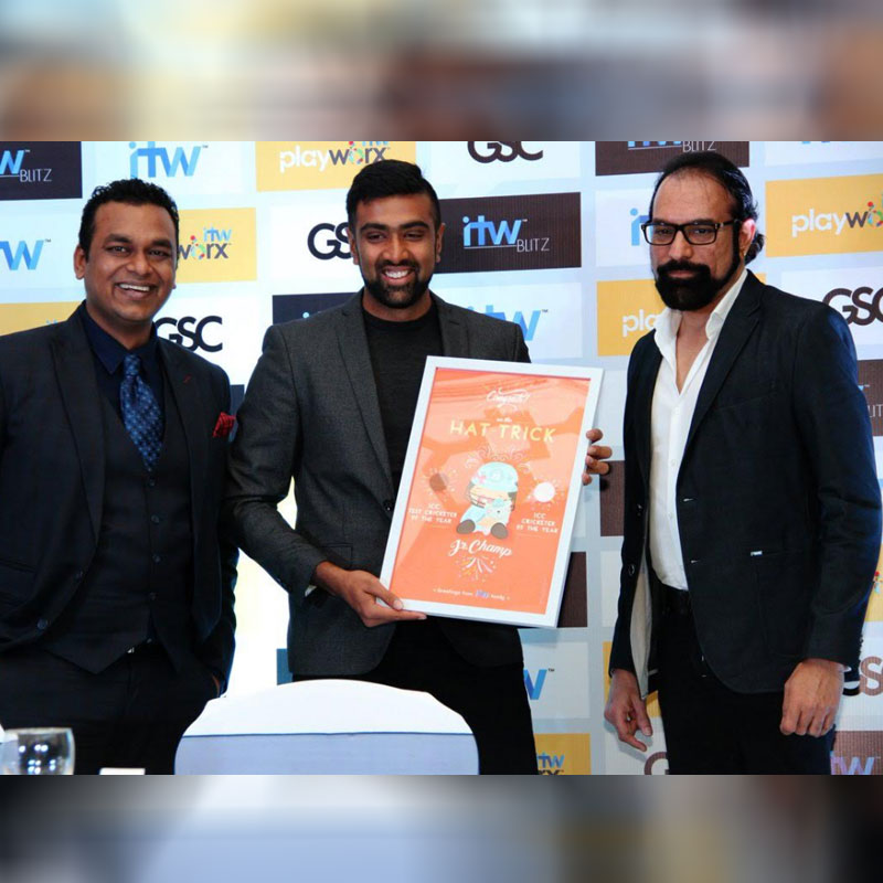 ITW Consulting bags in-stadia ad rights for Ind & Aus tours of SA 2018