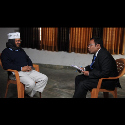 Arvind Kejriwal on The Viral Fever