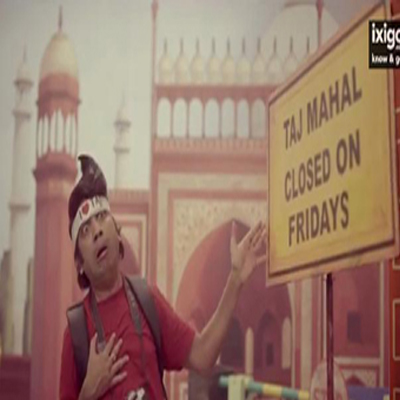 ixigo unveils its first integrated marketing campaign