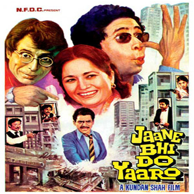 Naseeruddin, Irrfan in double roles for Jaane Bhi Do Yaaro 2