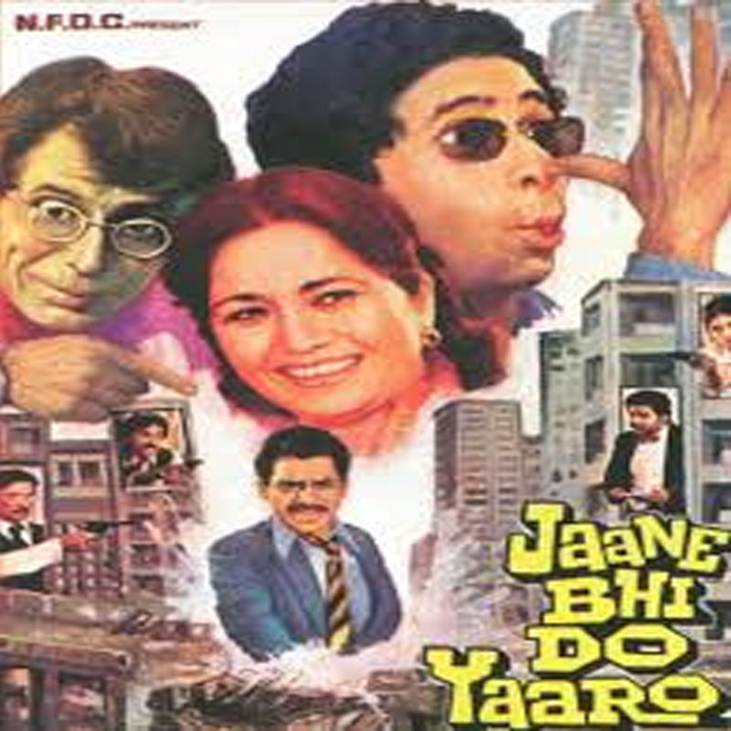 NFDC’s classic Jaane Bhi Do Yaaro to re-release on 2 November