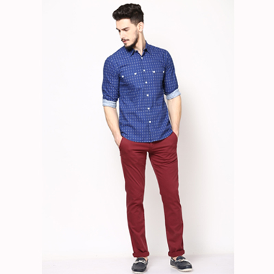 Jabong.com Ties Up Exclusivly with Blue Saint, British Menswear