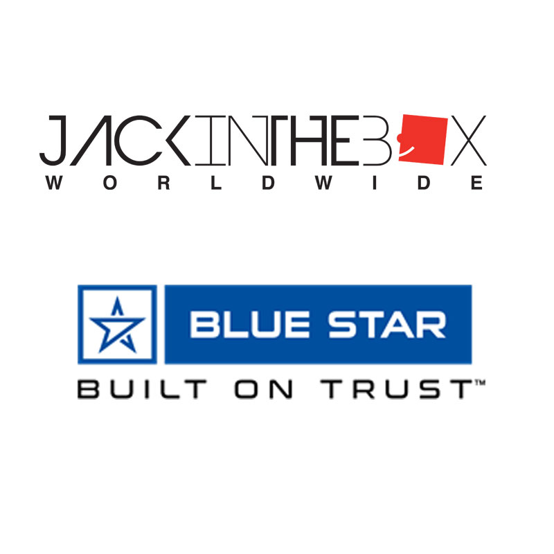 Jack in the Box Worldwide wins digital mandate for Blue Star