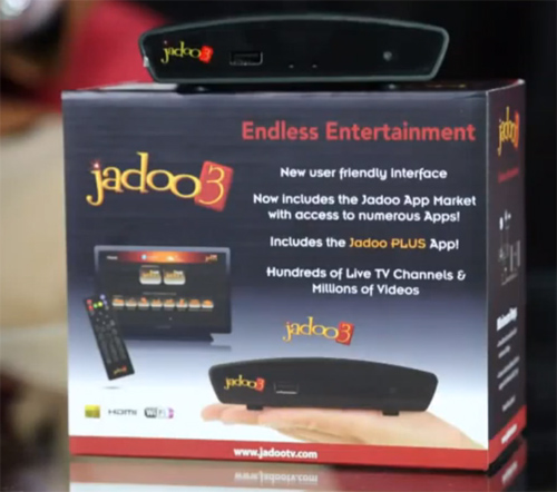 Piracy & l’affaire JadooTV