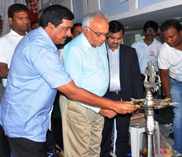 JAINHITS DPs successfully hosts LCO meet for AP