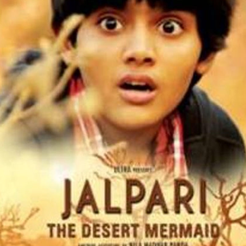 Panda’s Jalpari-The Desert Mermaid screens at Cannes