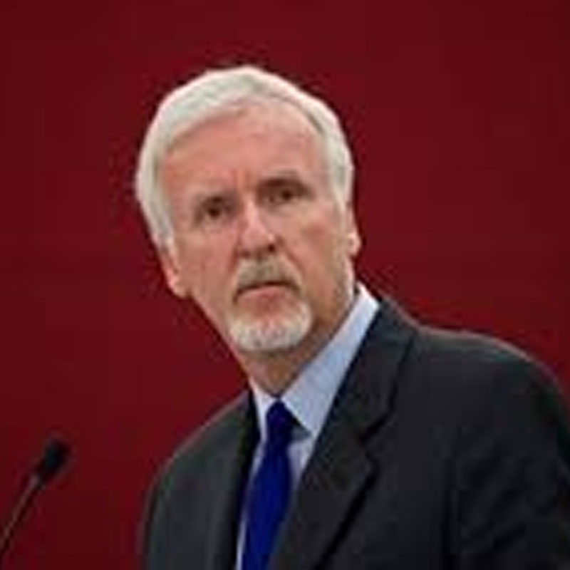 James Cameron in JV in China for developing 3D