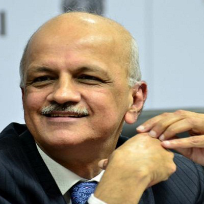 Former telecom secretary Chandrashekhar becomes Nasscom president