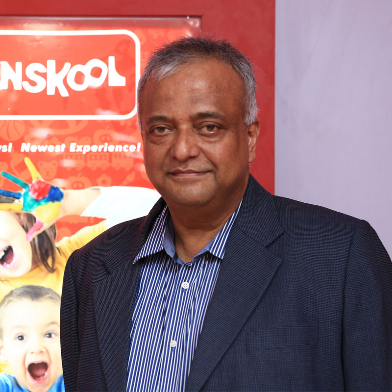 R Jeswant joins Funskool India as CEO