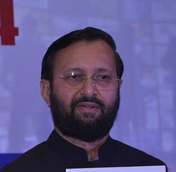 106 MSOs registered says Javadekar; Arasu application under review