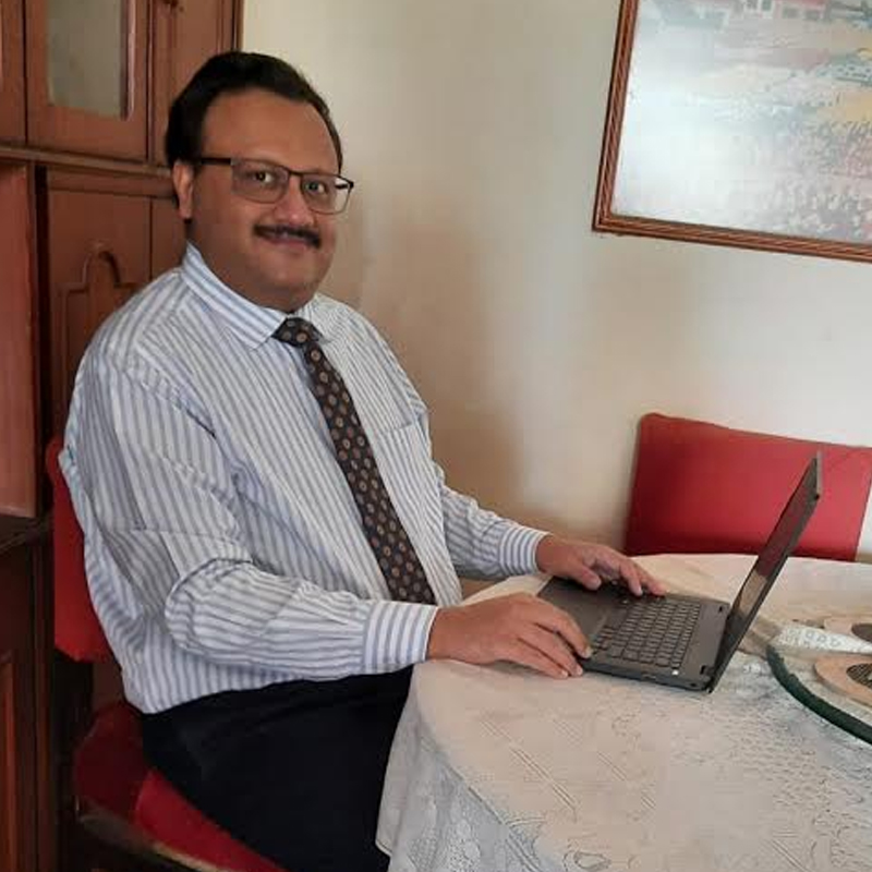 Jayesh Gadodia joins Faber-Castell as CFO