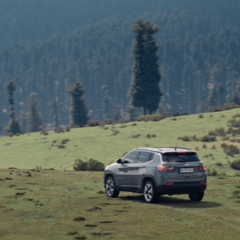 Jeep Compass bids adieu to mediocrity in new campaign