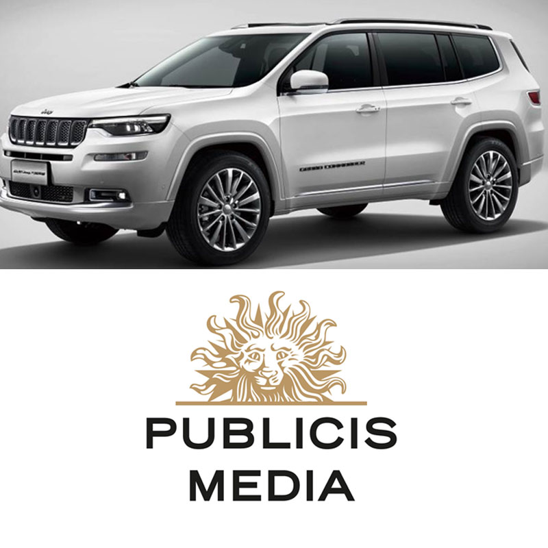 Jeep India & Publicis Media launch show ‘Jeep Bollywood Trails’