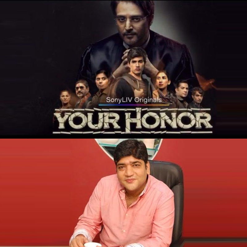 Sunjoy Waddhwa on the making of ‘Your Honor’