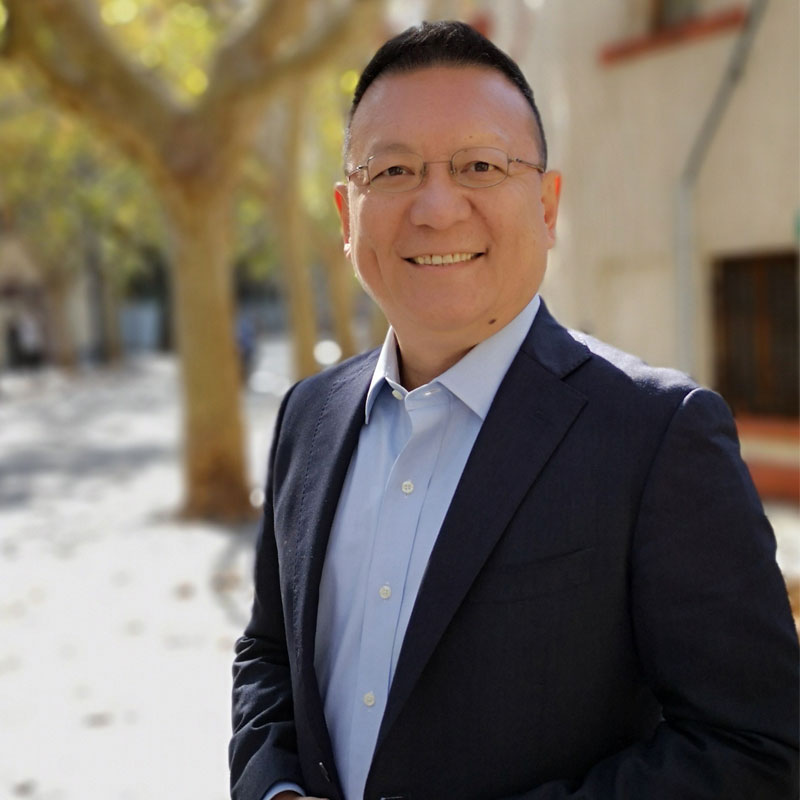 WPP’s Geometry Appoints Jesse Lin as New APAC CEO