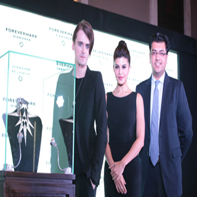 Fashion Designer Gareth Pugh Revealed The Inspiration behind his first piece of fine jewellery