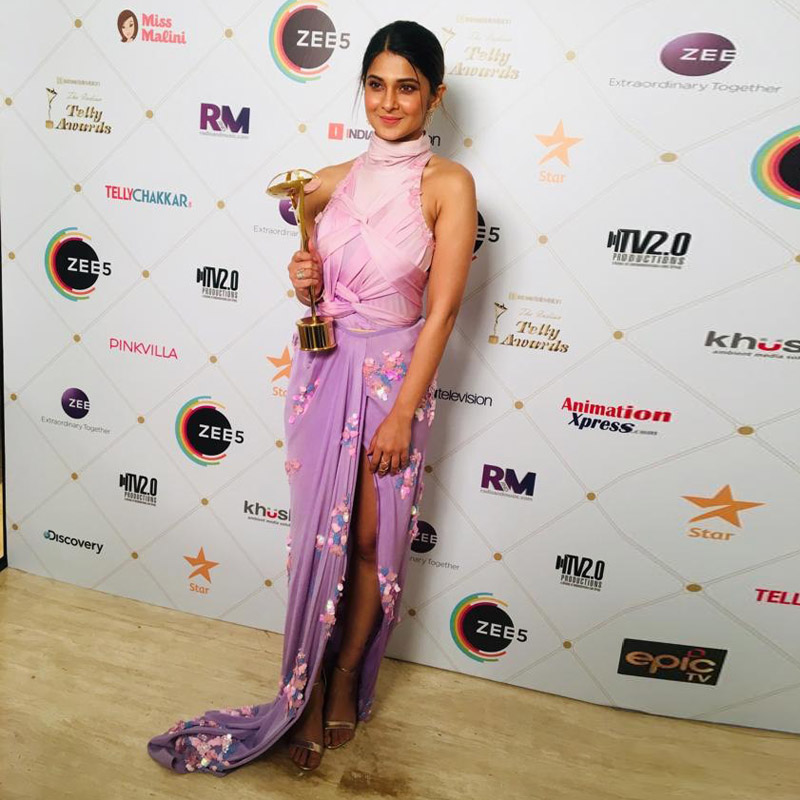 Here are the winners of The Indian Telly Awards!