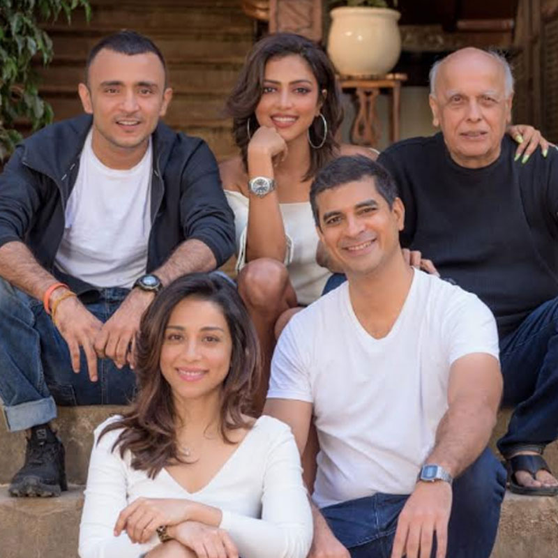 Jio Studios, Vishesh Films ropes in South actress Amala Paul, Tahir Raj Bhasin and Amrita Puri  for their first web series