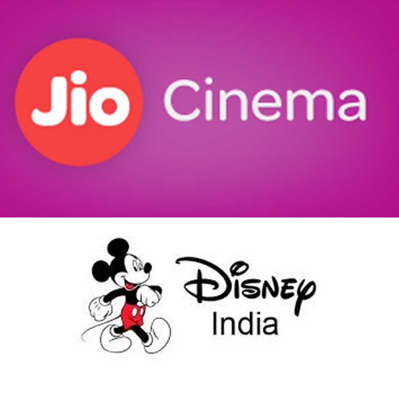 JioCinema, Disney India strike content partnership