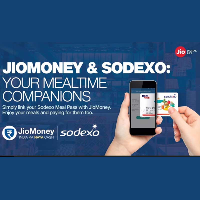 Jio & Sodexo to accelerate digital transformation