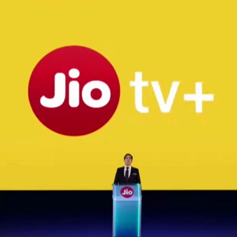 Jio unveils Jio TV+, the OTT content aggregator for STB users