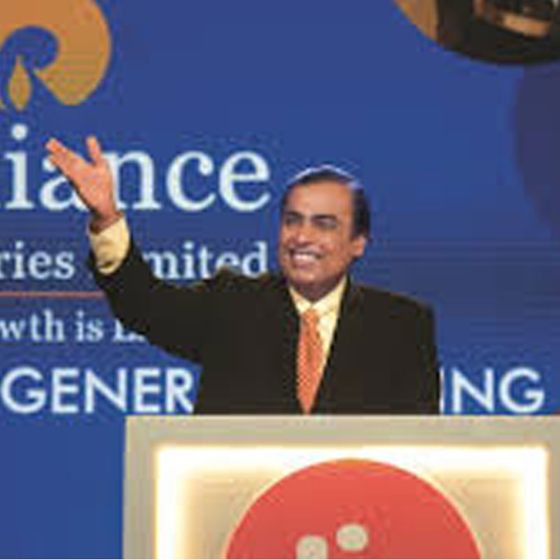 Jio Platforms attracts two new global investors TPG, L Catterton