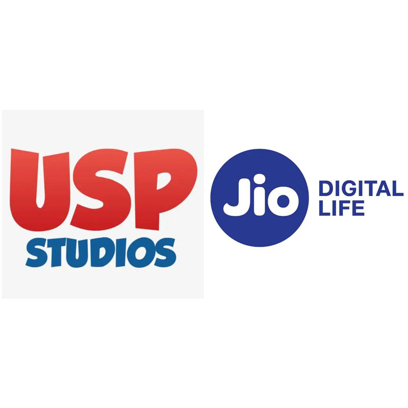 Jio partners USP Studios to strengthen kids content library
