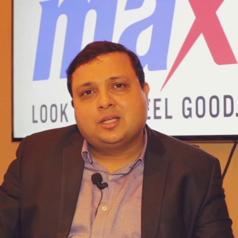 Max’s fresh take on contemporary urban lifestyle