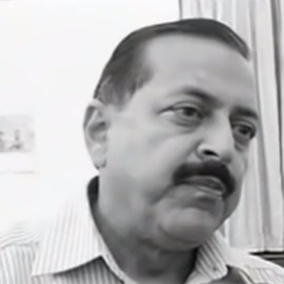 Satellite requirements for next decade being analysed: Jitendra Singh