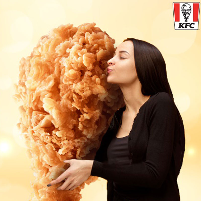 KFC India celebrates the Love for Fried Chicken