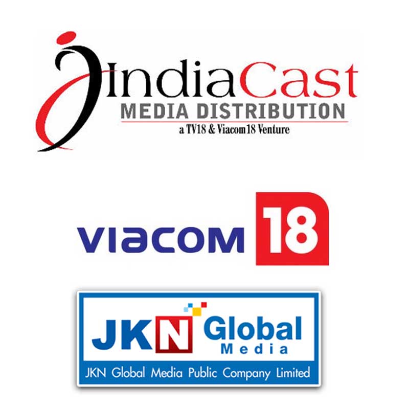 IndiaCast partners JKN Media to bring Indian content to Thailand