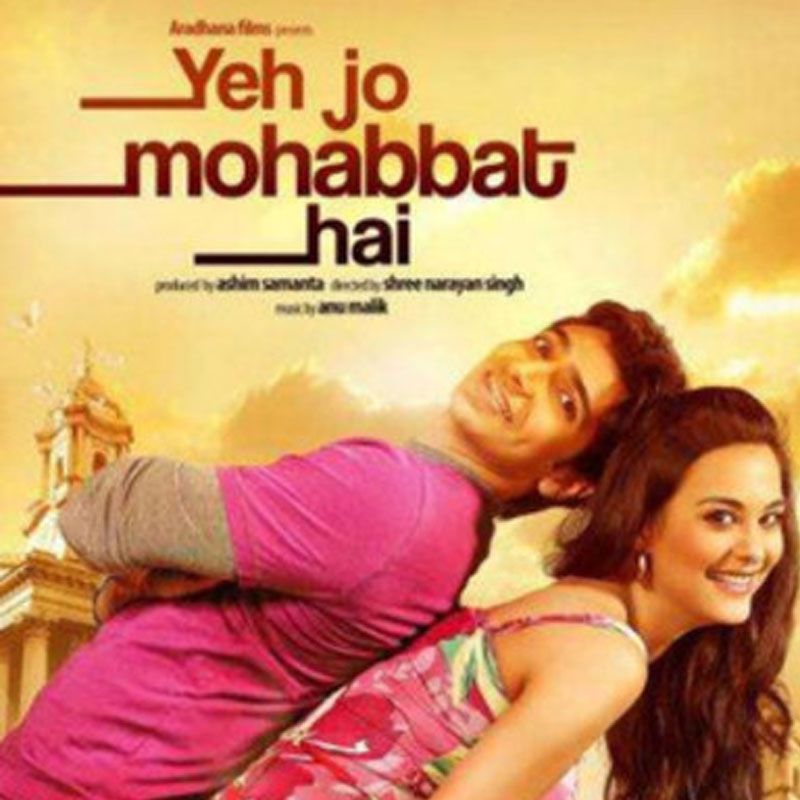 Release of Yeh Jo Mohabbat Hai deferred to 13 July