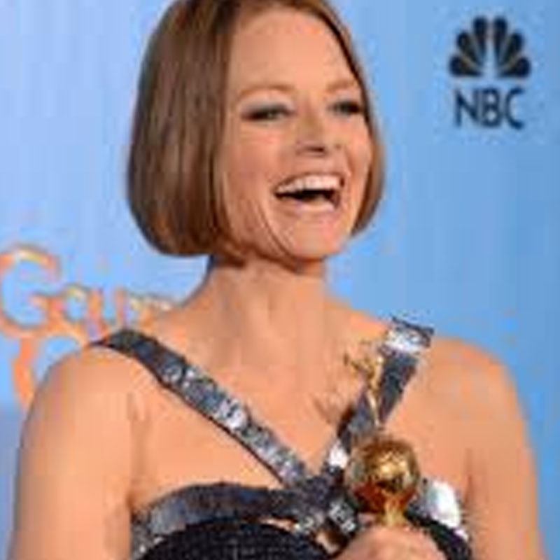 Jodie Foster to receive Golden Globes honour
