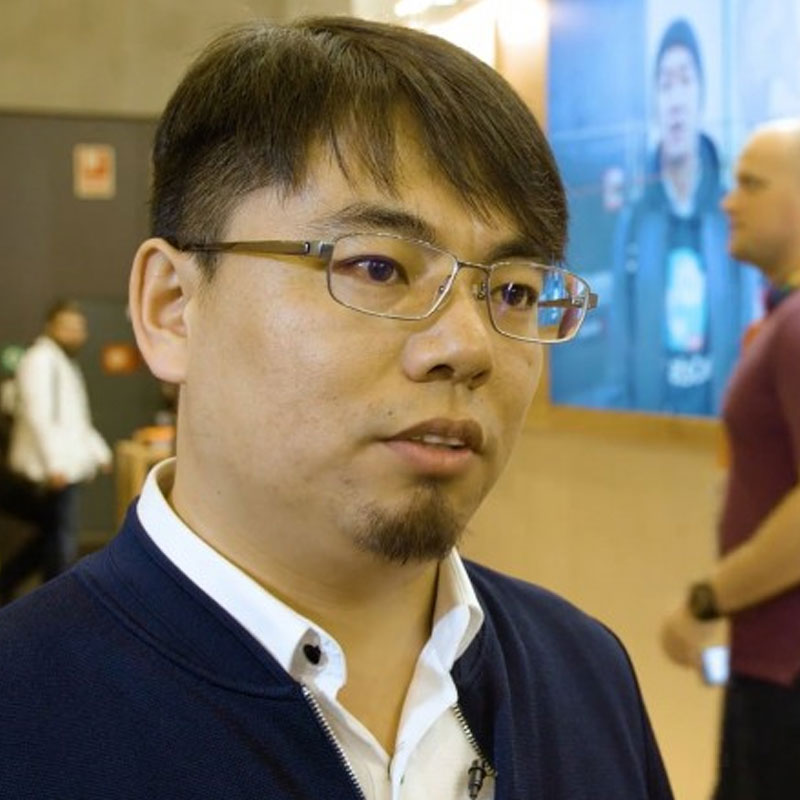 Cheetah Mobile VP Li replaces Chen to lead India ad biz