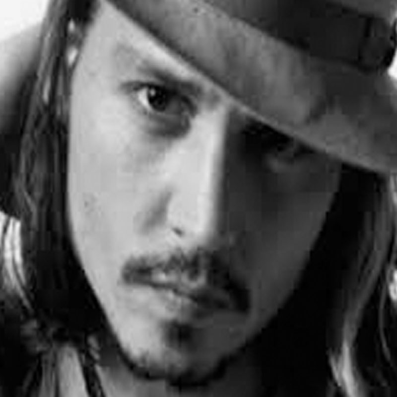 Johnny Depp injured his back shooting The Lone Ranger