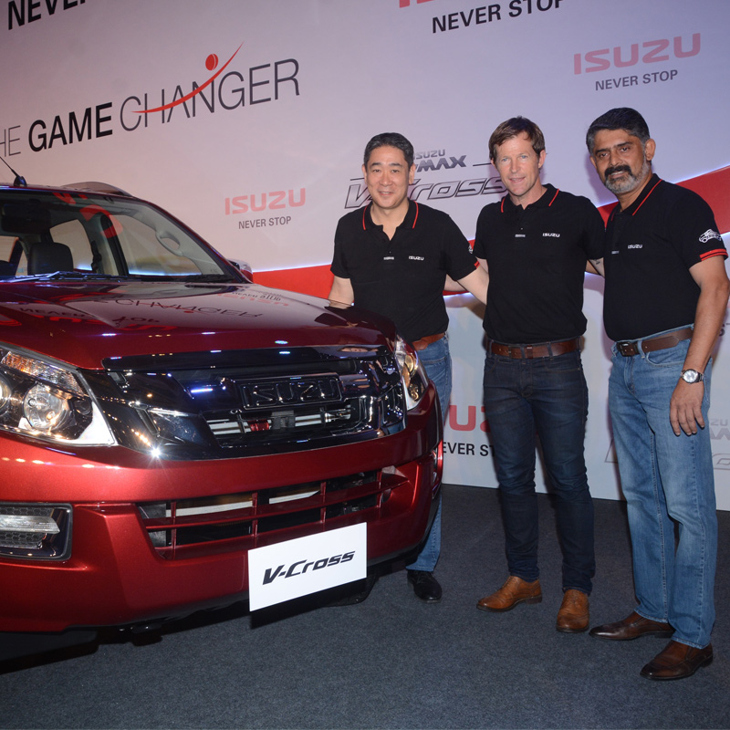 Isuzu Motors signs Jonty Rhodes as Indian brand ambassador