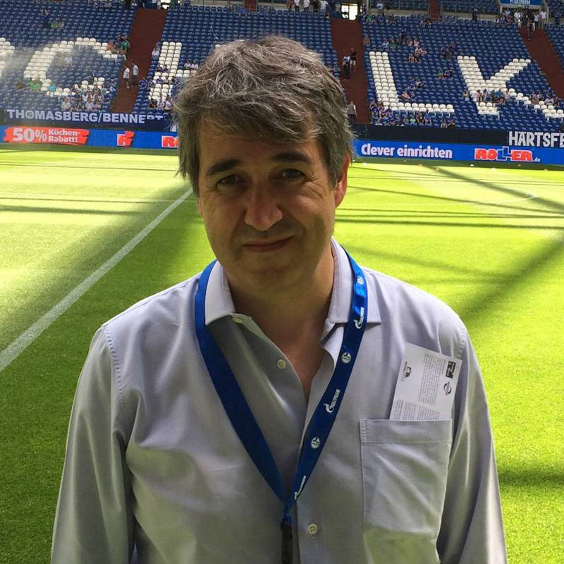 La Liga ahead of the curve with Facebook deal: Jose Cachaza