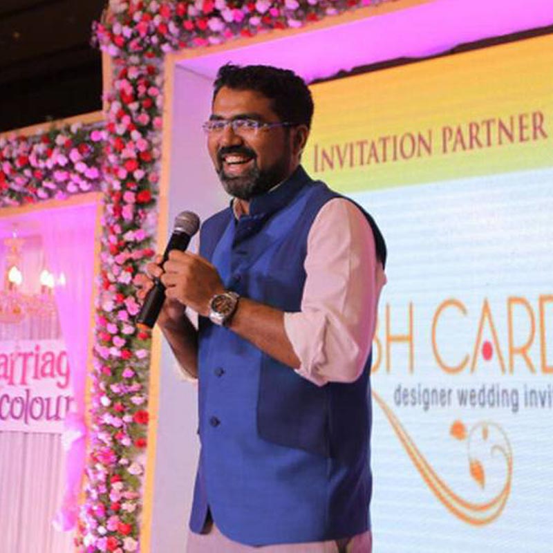 Joseph Radhik, Joshua Karthik launch 4th edition of PEP Asia Summit