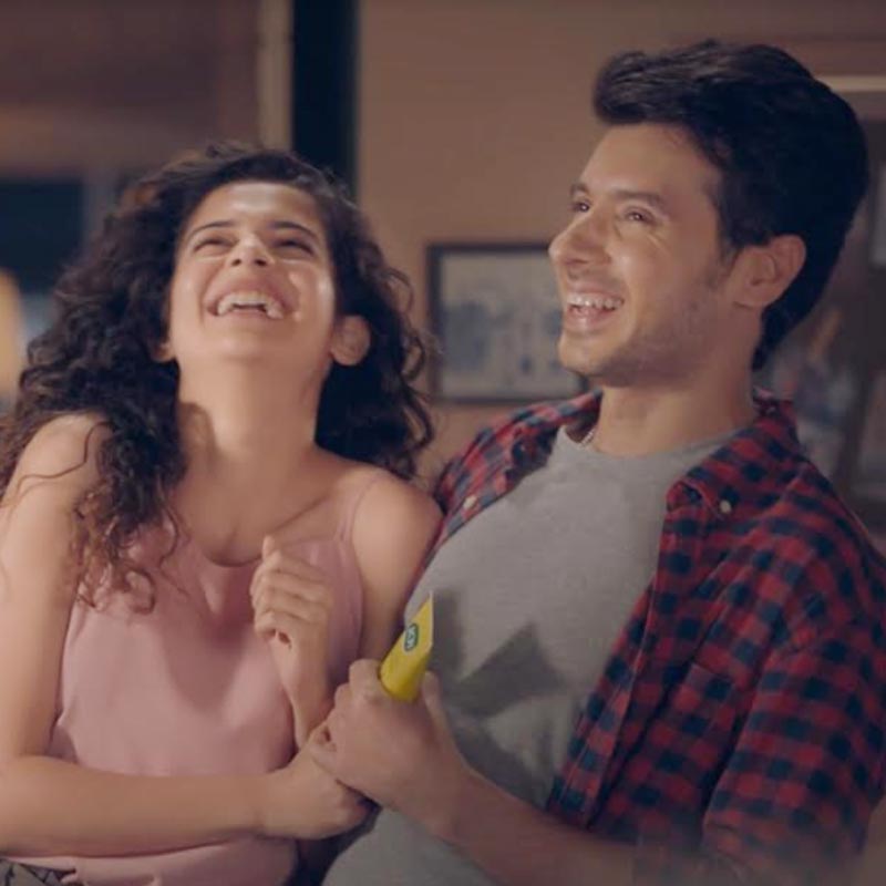 Joy Personal Care ropes in Mithila Palkar and Divyendu Sharma for new facewash TVC